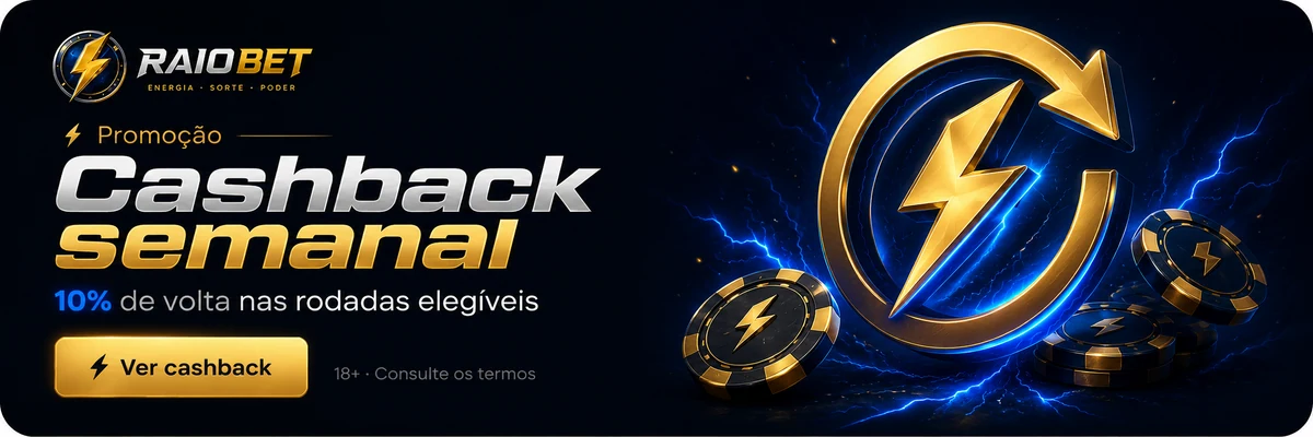 Cashback semanal