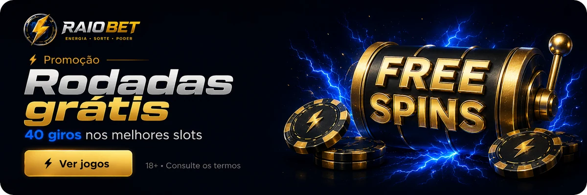 Rodadas grátis